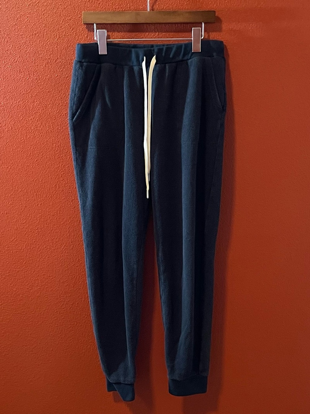 Outerknown Menβs Organic Cotton Blend Terry Lounge Sweatpants